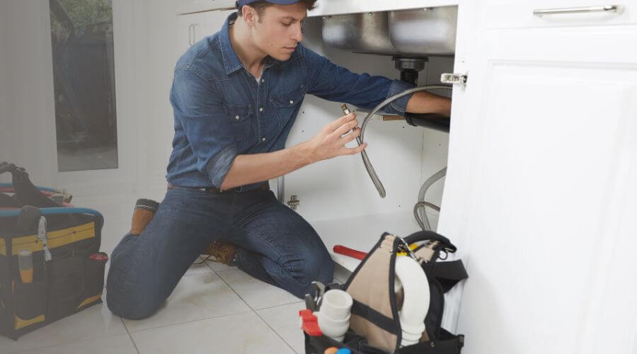 Emergency Leak Repair in Swampscott, MA